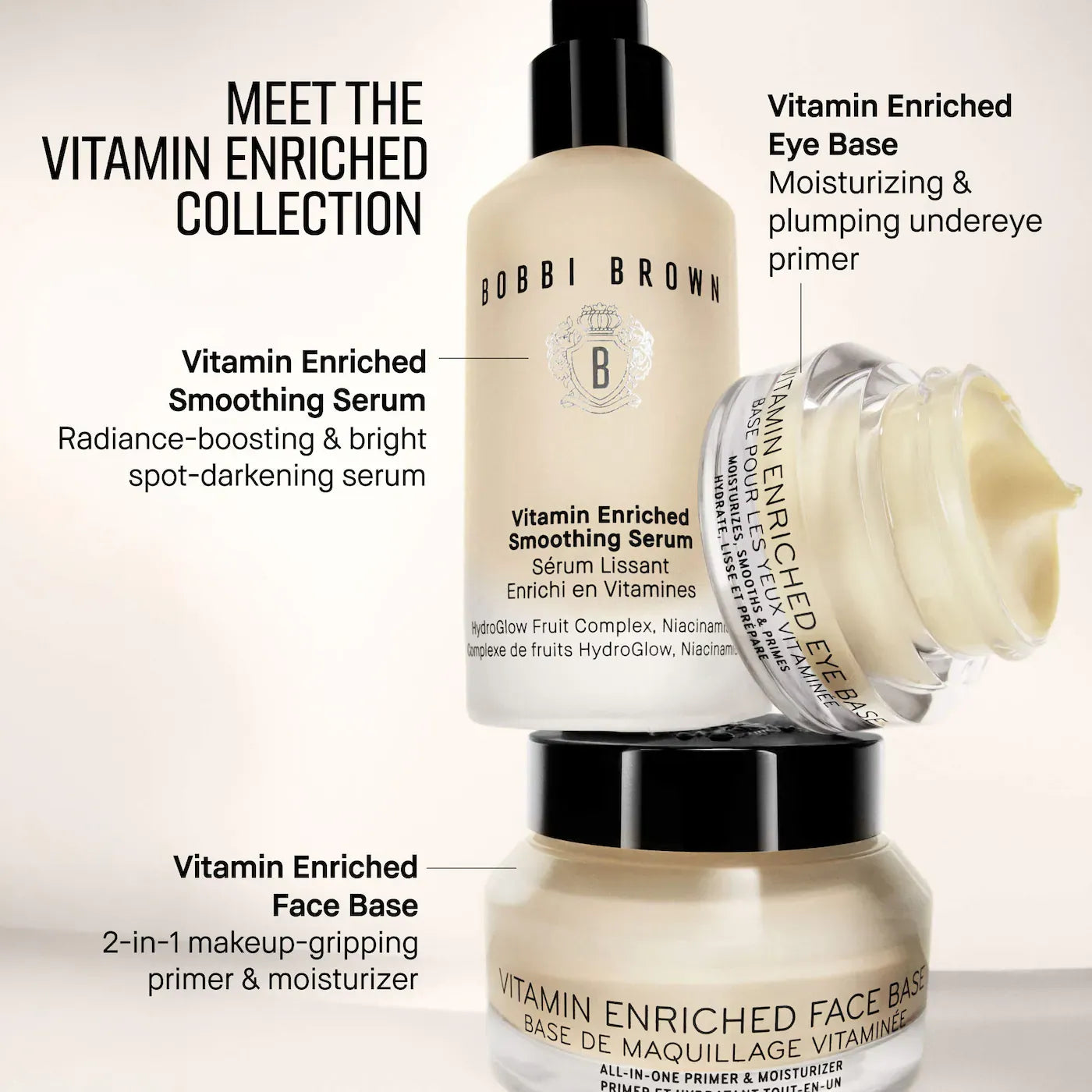 Kem Lót Bobbi Brown Vitamin Enriched Mini