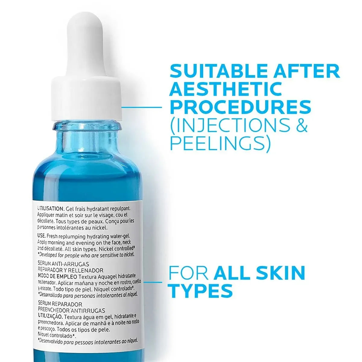 Serum La Roche-Posay Hyalu B5
