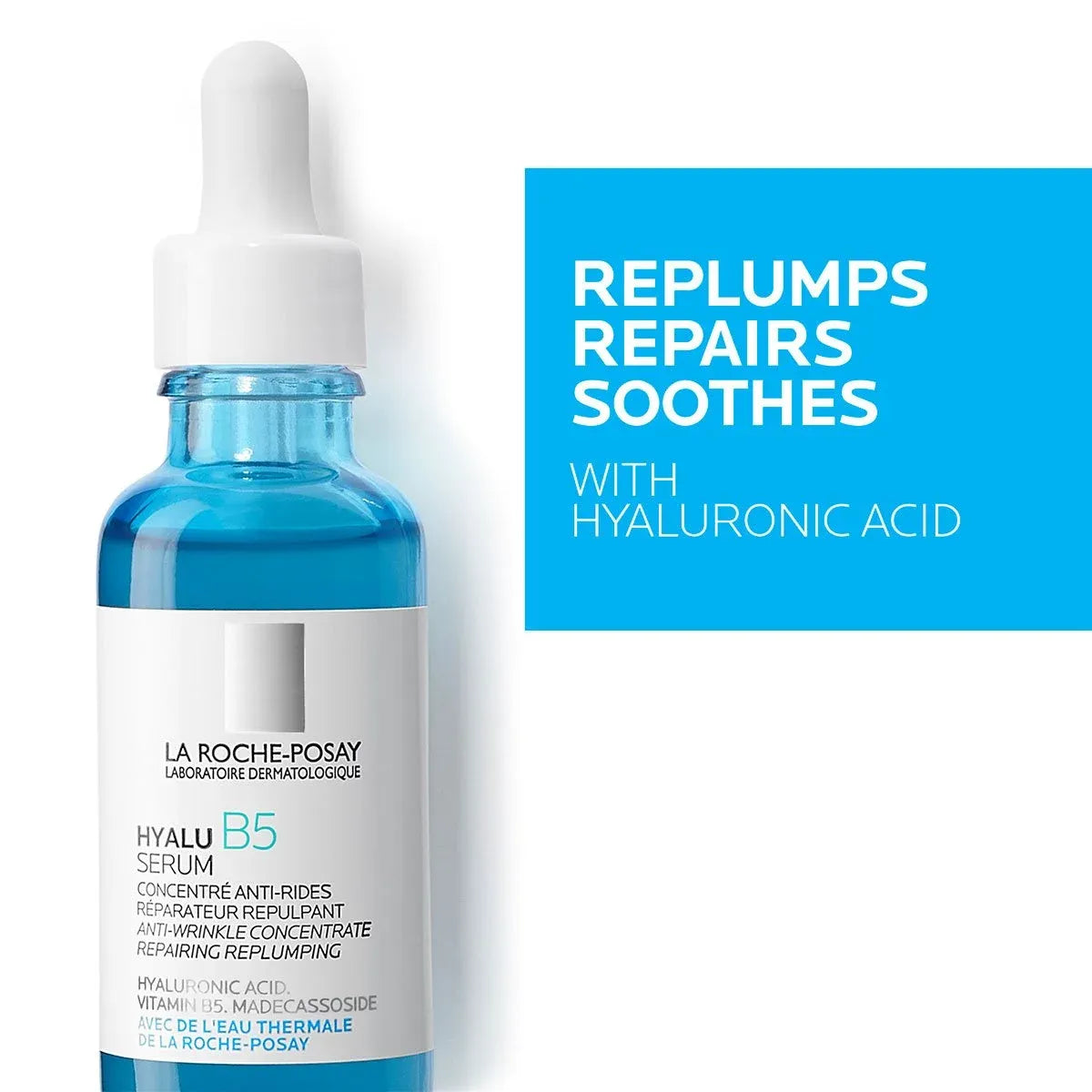 Serum La Roche-Posay Hyalu B5